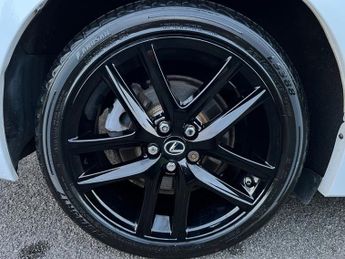 Lexus CT 200H SPORT
