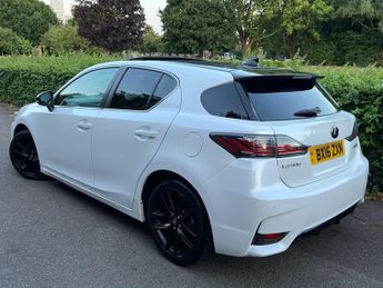 Lexus CT 200H SPORT