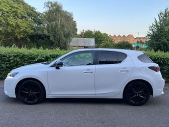 Lexus CT 200H SPORT