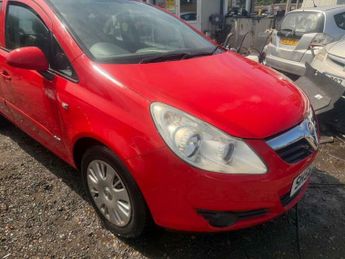 Vauxhall Corsa 1.2i 16v Club 5dr