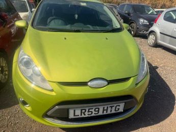 Ford Fiesta 1.4 Titanium 3dr