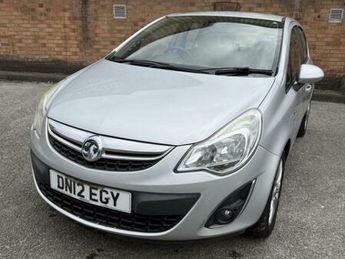 Vauxhall Corsa 1.4 16V SE Euro 5 5dr