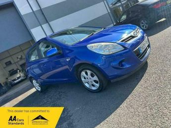 Hyundai I20 1.2 Comfort Euro 4 5dr
