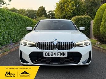 BMW 320 320i M Sport Auto