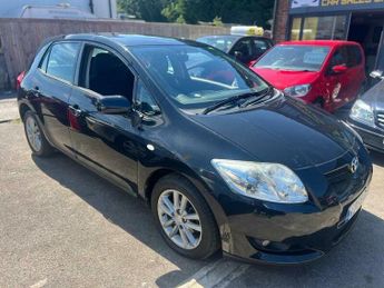 Toyota Auris 1.6 V-Matic TR 5dr