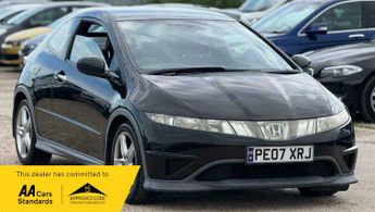Honda Civic 1.8 i-VTEC Type S 3dr