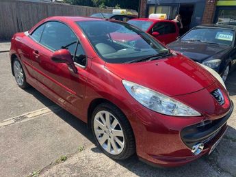 Peugeot 207 1.6 16v GT 2dr