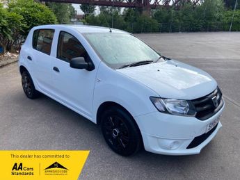 Dacia Sandero 1.2 AMBIANCE 5DR