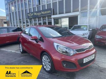 Kia Rio 1.25 2 Euro 5 5dr