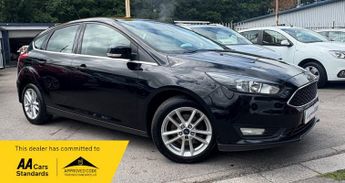 Ford Focus ZETEC TDCI