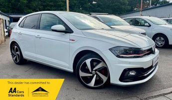 Volkswagen Polo GTI PLUS TSI DSG