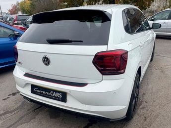 Volkswagen Polo GTI PLUS TSI DSG