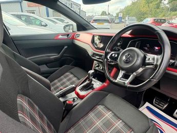 Volkswagen Polo GTI PLUS TSI DSG