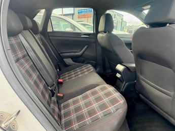Volkswagen Polo GTI PLUS TSI DSG