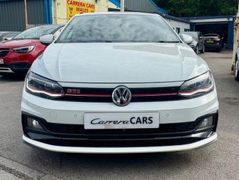 Volkswagen Polo GTI PLUS TSI DSG