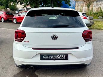 Volkswagen Polo GTI PLUS TSI DSG