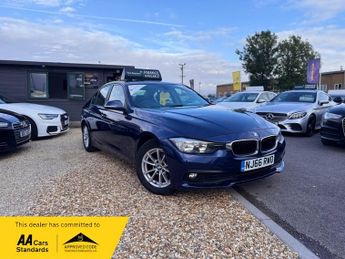 BMW 320 320d Ed PLUS
