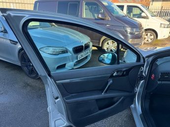 Peugeot 407 HDI SW SPORT
