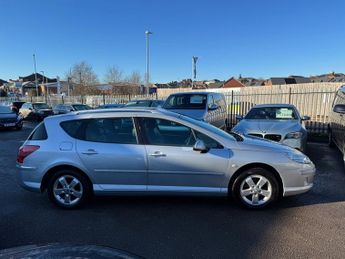 Peugeot 407 HDI SW SPORT