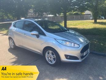 Ford Fiesta ZETEC