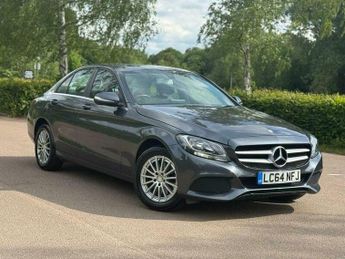 Mercedes C Class 2.0 C200 SE 7G-Tronic+ Euro 6 (s/s) 4dr