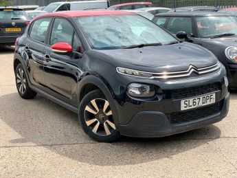 Citroen C3 1.2 PureTech Feel Euro 6 5dr
