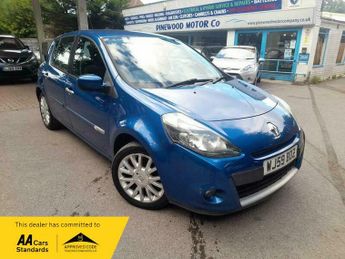 Renault Clio DYNAMIQUE TCE