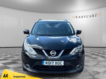 Nissan Qashqai DCI TEKNA XTRONIC