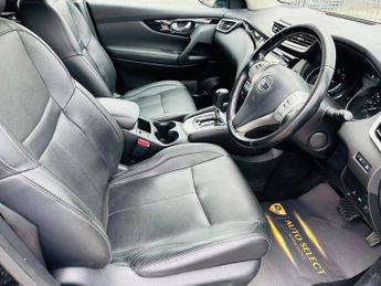 Nissan Qashqai DCI TEKNA XTRONIC