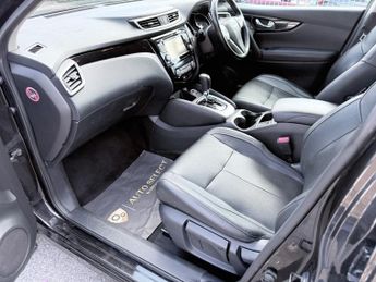 Nissan Qashqai DCI TEKNA XTRONIC