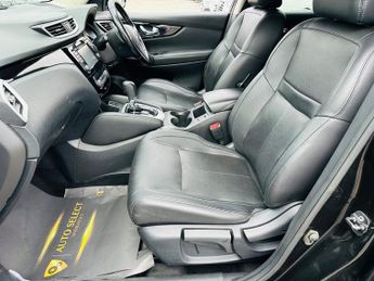 Nissan Qashqai DCI TEKNA XTRONIC