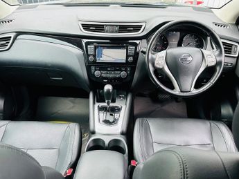 Nissan Qashqai DCI TEKNA XTRONIC