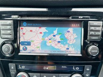 Nissan Qashqai DCI TEKNA XTRONIC
