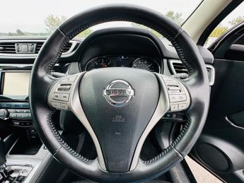 Nissan Qashqai DCI TEKNA XTRONIC