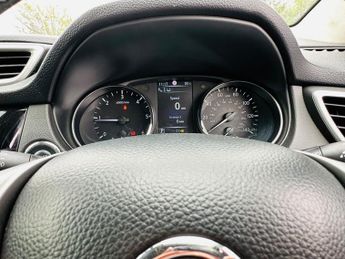 Nissan Qashqai DCI TEKNA XTRONIC