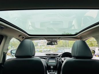 Nissan Qashqai DCI TEKNA XTRONIC