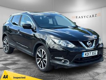 Nissan Qashqai DCI TEKNA XTRONIC