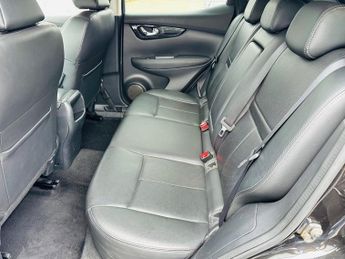 Nissan Qashqai DCI TEKNA XTRONIC