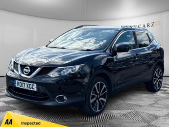 Nissan Qashqai DCI TEKNA XTRONIC