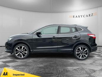 Nissan Qashqai DCI TEKNA XTRONIC