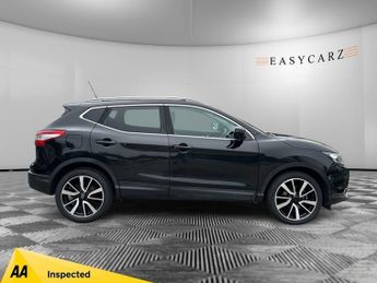 Nissan Qashqai DCI TEKNA XTRONIC