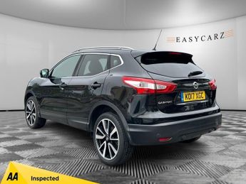 Nissan Qashqai DCI TEKNA XTRONIC