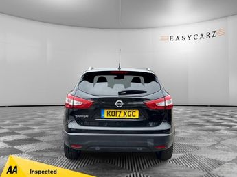 Nissan Qashqai DCI TEKNA XTRONIC