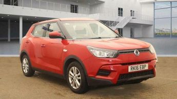 Ssangyong Tivoli 1.6 e-XDi SE Euro 6 5dr