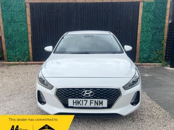 Hyundai I30 1.0 T-GDi Blue Drive SE Euro 6 (s/s) 5dr