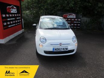 Fiat 500 POP