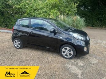 Kia Picanto 1 AIR