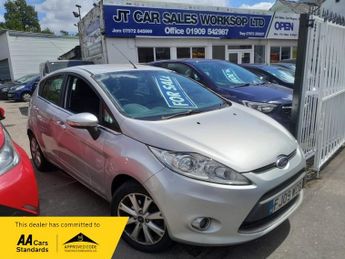 Ford Fiesta 16V ZETEC