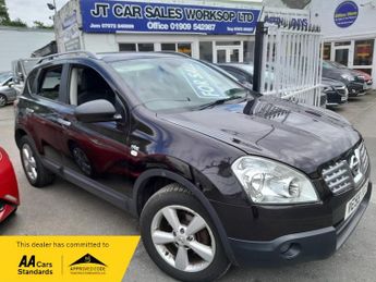 Nissan Qashqai DCI N-TEC