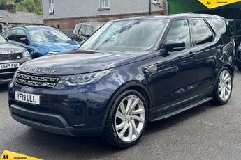 Land Rover Discovery 3.0 SD V6 Anniversary Edition SUV 5dr Diesel Auto 4WD Euro 6 (s/